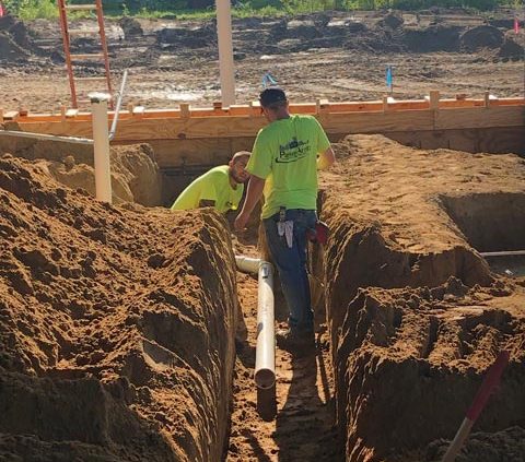 Plumbing Contractors Michigan