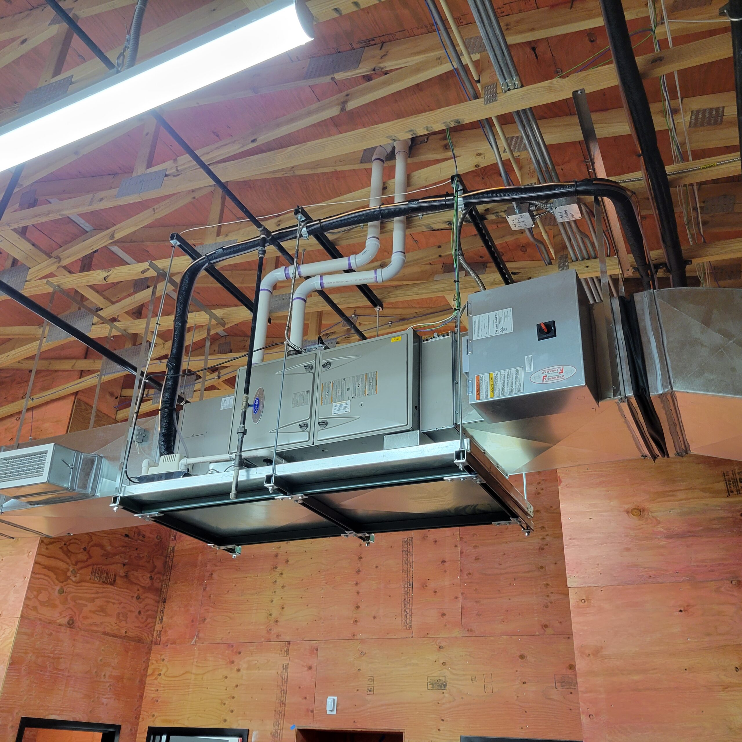 Hydronic Piping Service Greenville MI