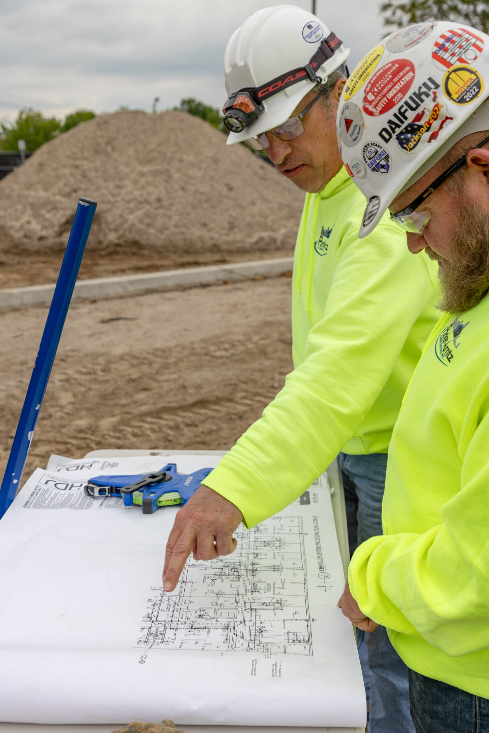 Parker Arntz Lansing May2025-71 Plumber Greenville Michigan