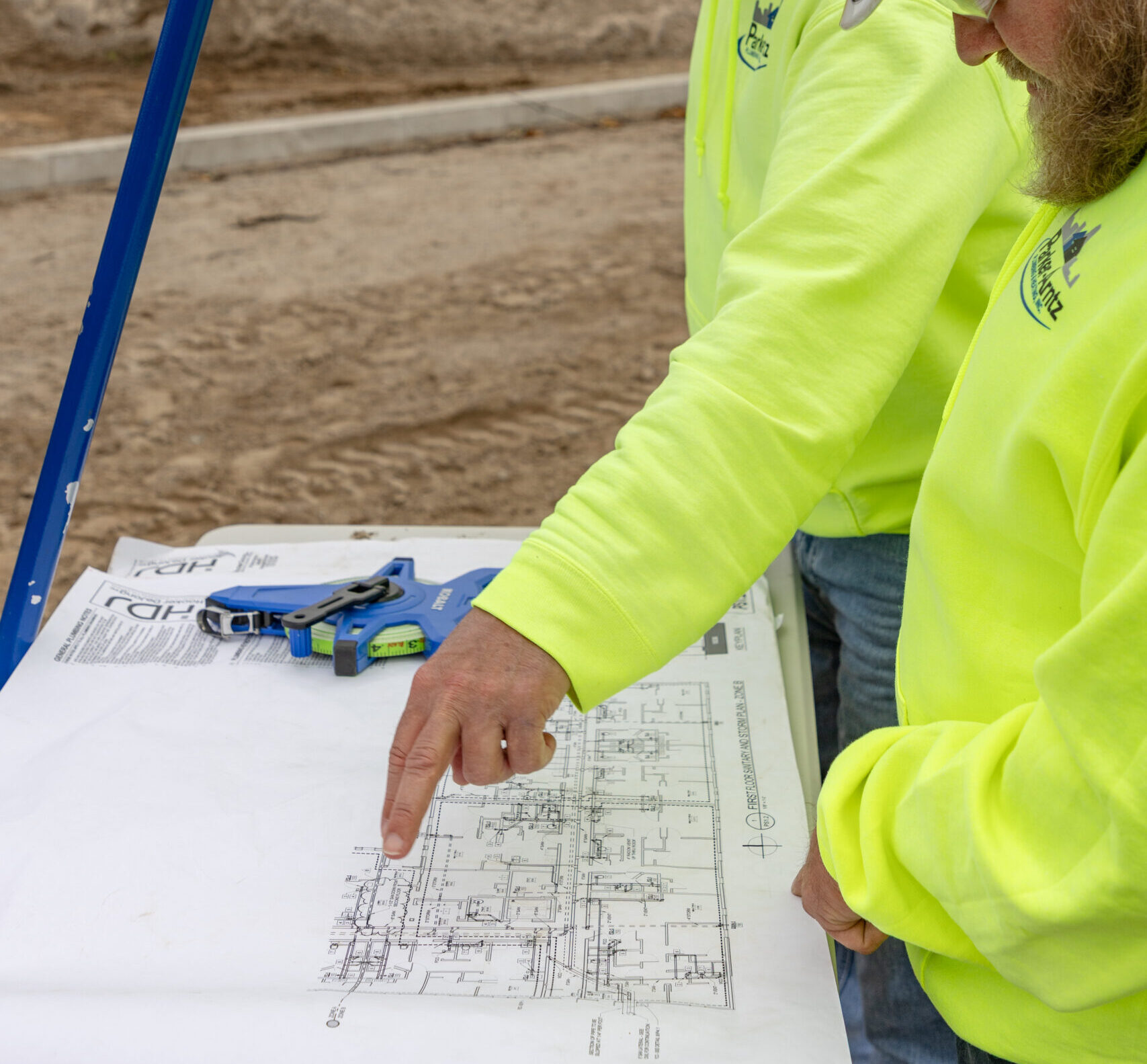 Plumber Greenville Michigan